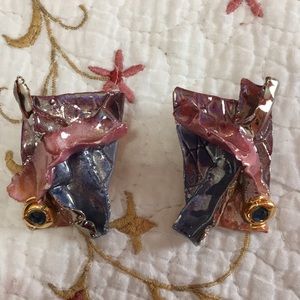 1988 Vintage Earrings